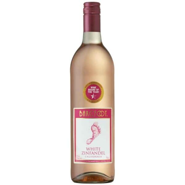 Barefoot White Zinfandel 0,75L