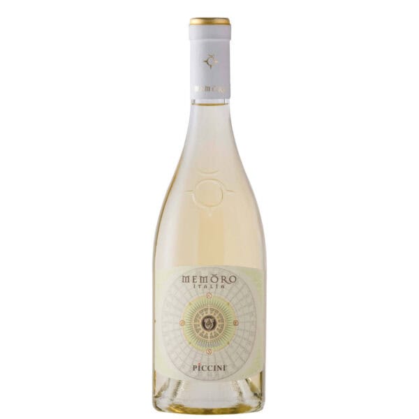 Piccini Memoro Bianco 0,75 L.
