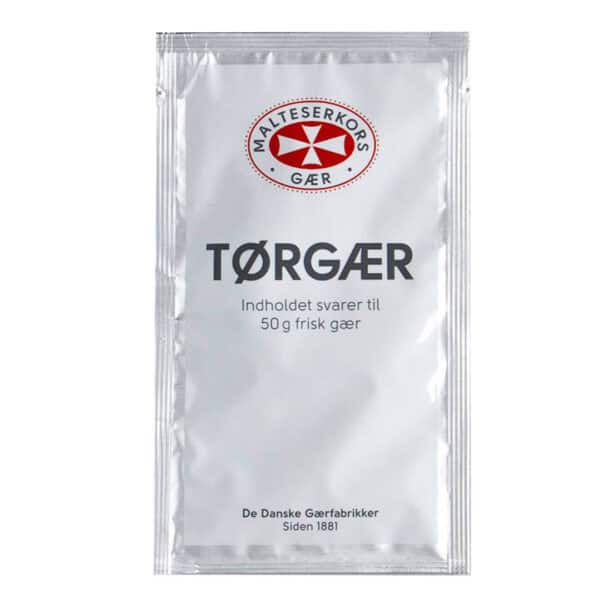 Malteserkors Tørgær