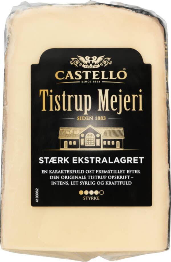 zzzCastello Tistrup XL ost