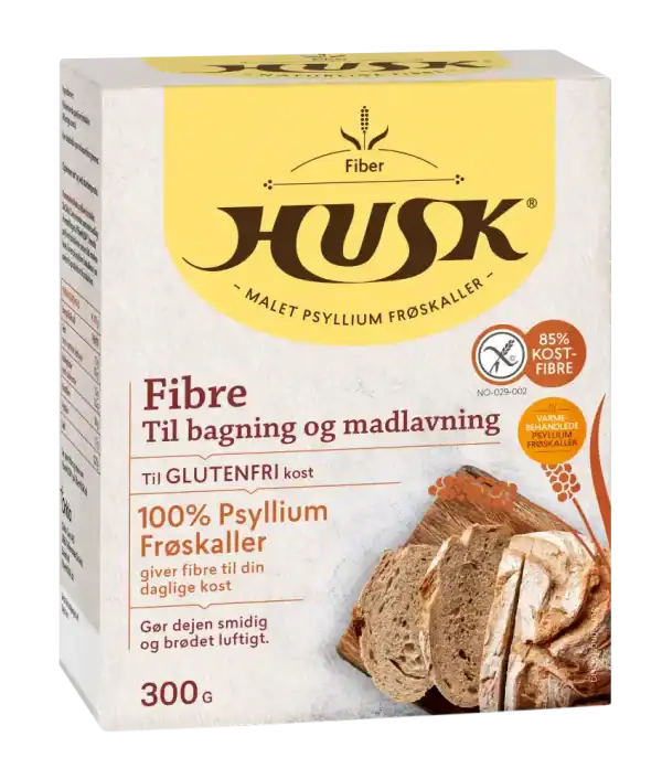 Fiber Husk