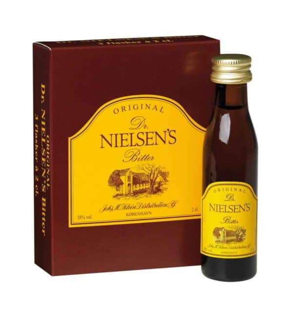 Dr. Nielsen 2 Cl. Mini 3 Stk.