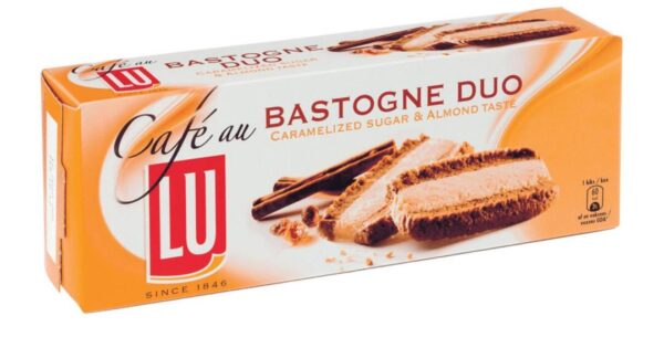 Lu Bastogne Duo