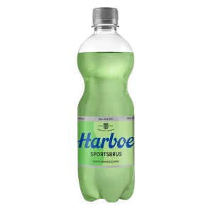 Harboe Grøn Sport 0% 50 CL
