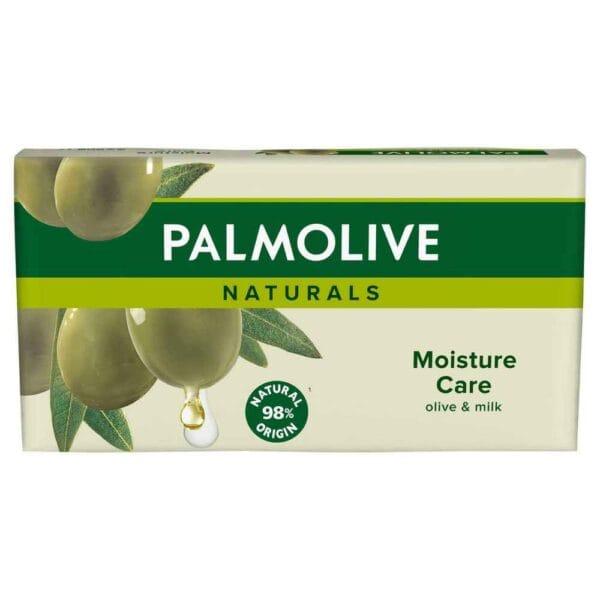 Palmolive Håndsæbe Fast 3-Pak