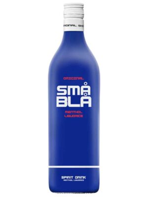 Små  16,4 % Blå 100 Cl.