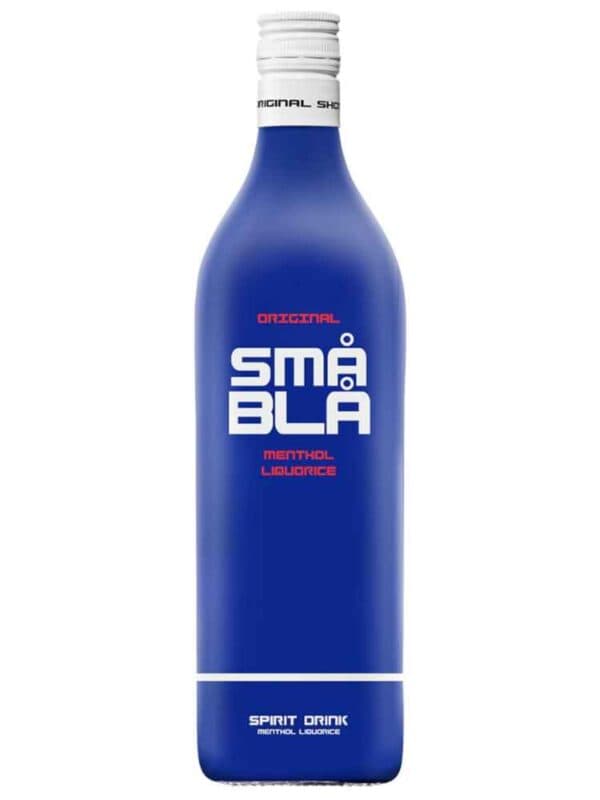 Små  16,4 % Blå 100 Cl.