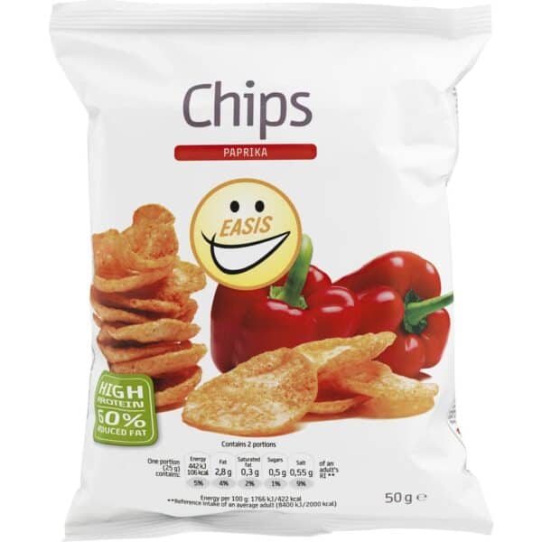 Easis Chips Paprika