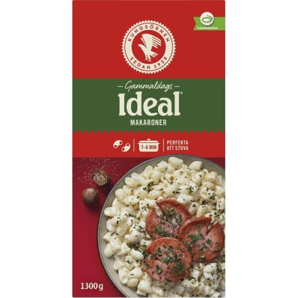 Kungsörnen Makaroni