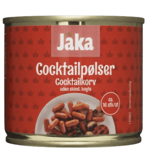 Jaka cocktailpølser