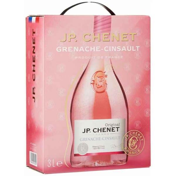 J.P. Chenet Rosé 12% Bib 3L