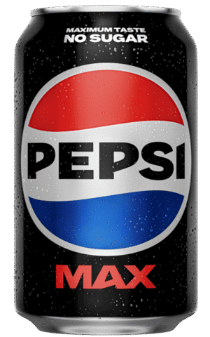 Pepsi max