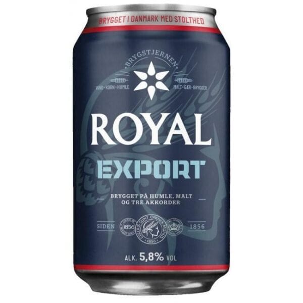 Royal Export 5,8%