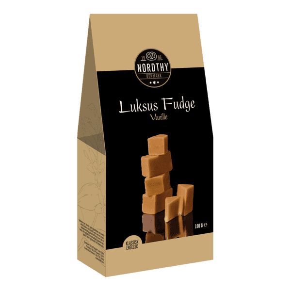 Nordthy Fudge