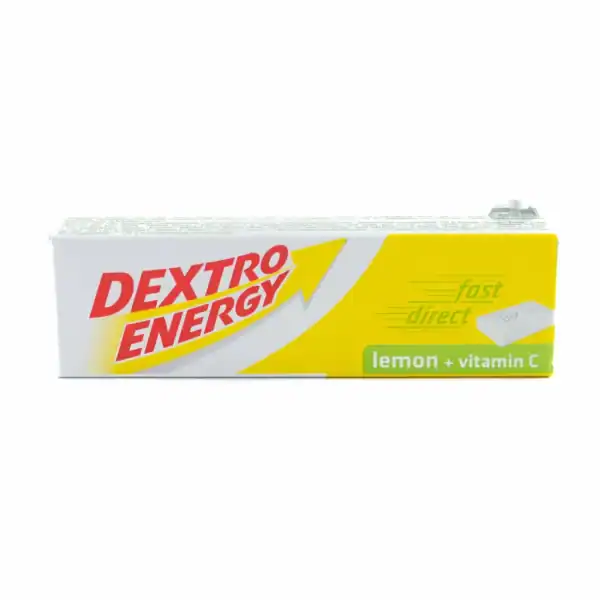 Dextro Energi Citron+Vitamin 138G