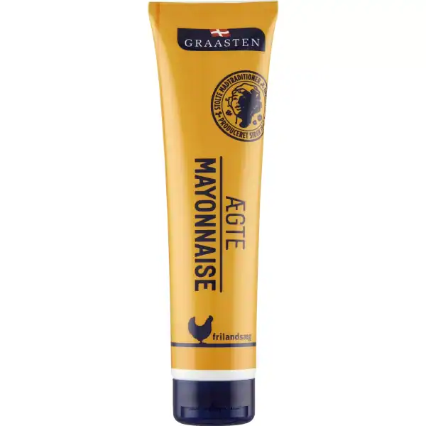Graasten Mayonnaise 150 Gr