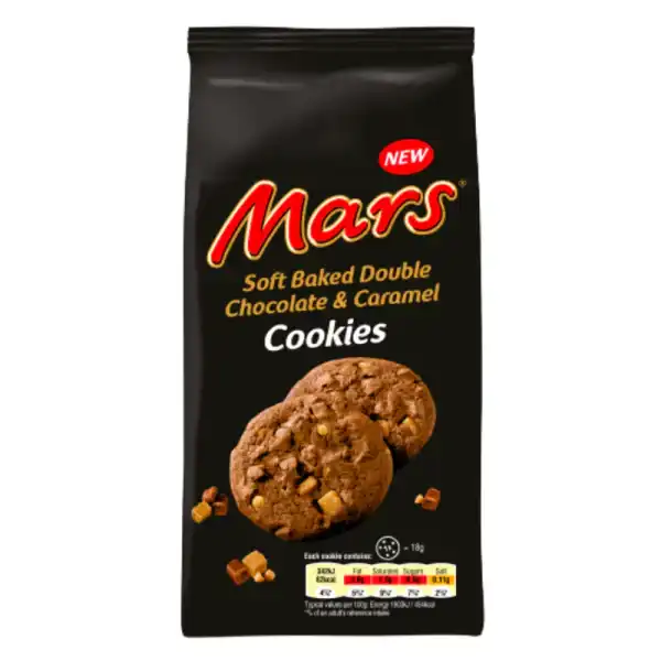 Nordthy Mars Soft Cookies