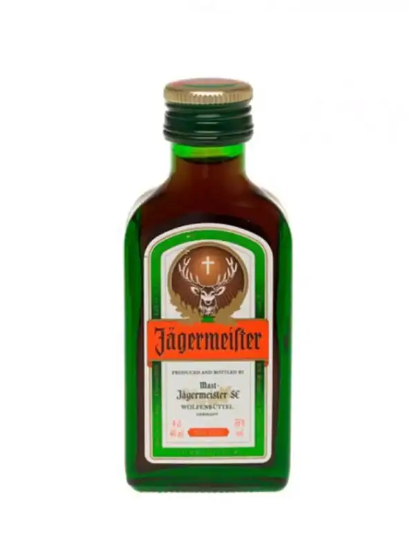 Jägermeister 4Cl