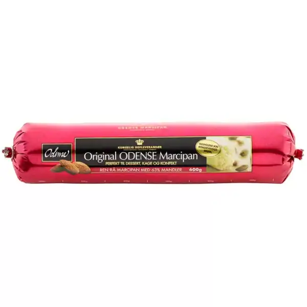 XxxOdense Marcipan 600 g (Udgået)