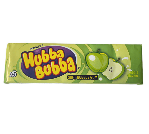 Hubba Bubba Æble