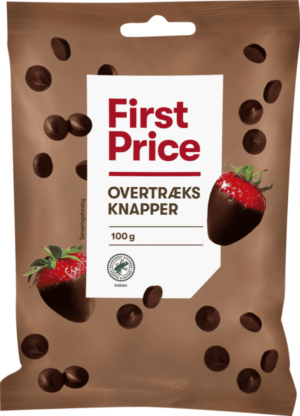 Fp Overtræksknapper