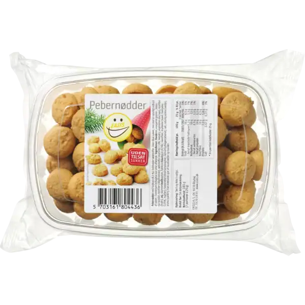 zzzEasis Pebernødder