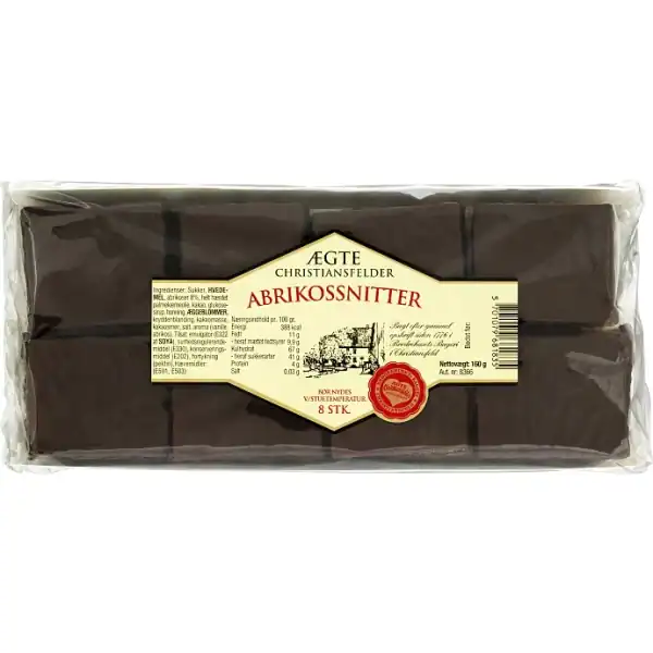 Chr-Feld Abrikossnitter