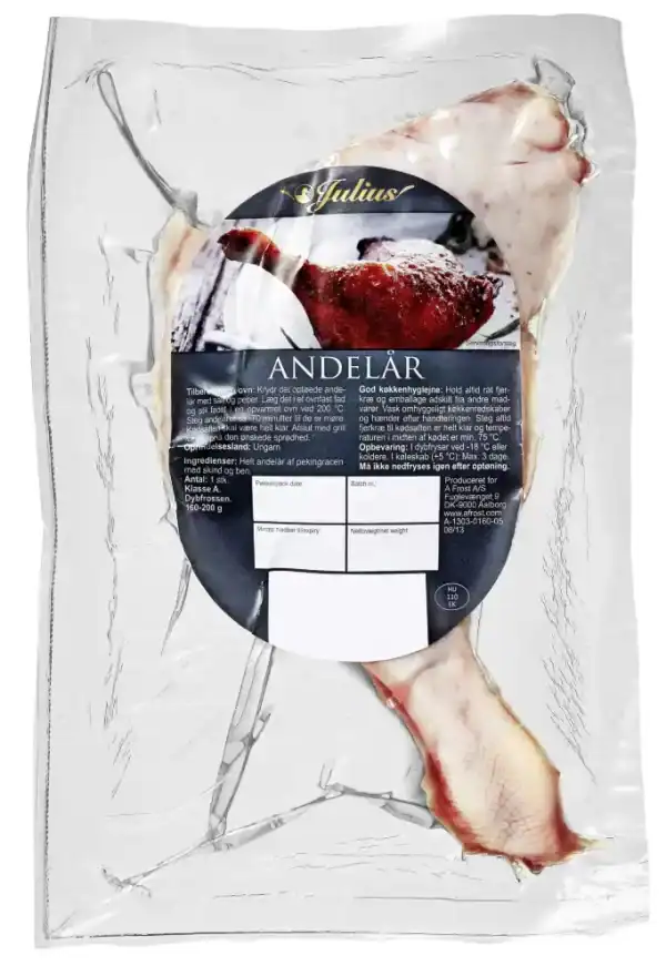Julius Andelår 180 g