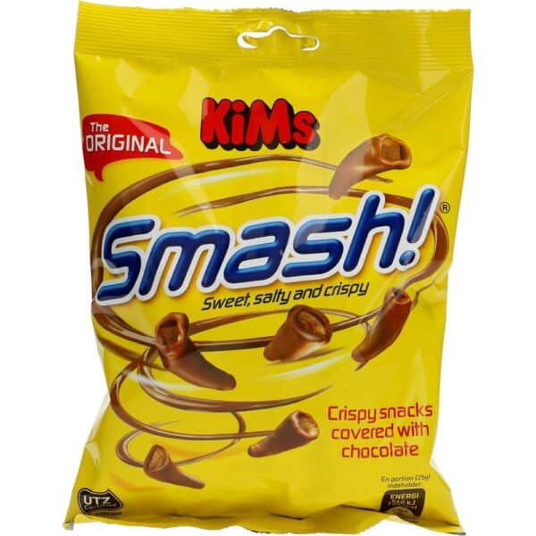 zzzKims Smash! 100 Gr.