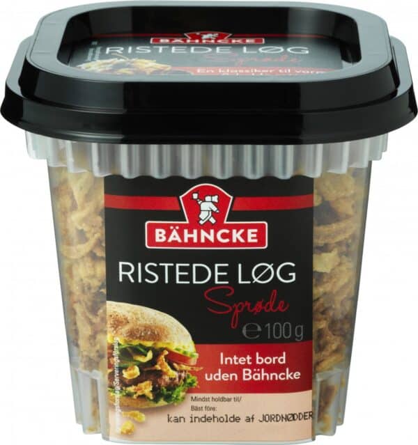 Bähncke Ristede Løg