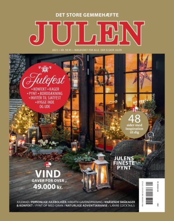 Julen - Det Store Gemmehæfte