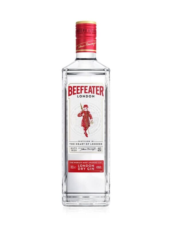 Gin Beefeeter