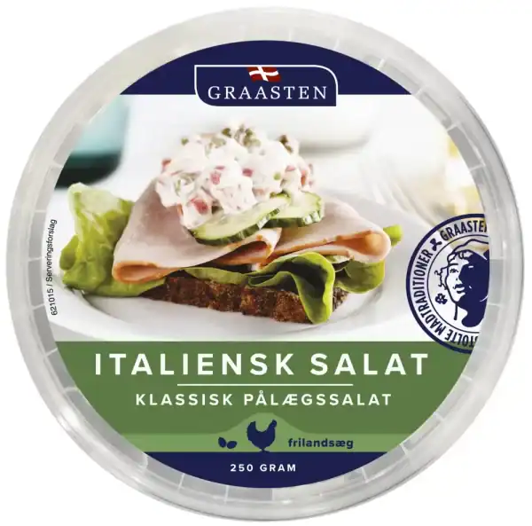 Graasten Italiensk Salat