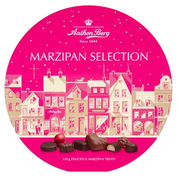 Anthon Berg Marcipan Selection 330 G