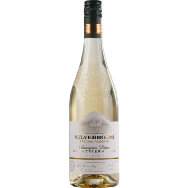 Silverboom Special Reserve Sauvignon Blanc 12.5% 0.75L