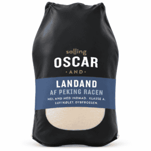 Oscar Hel land and 3000 g