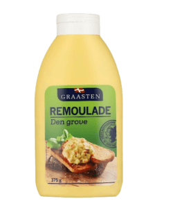Graasten Grov Remoulade med grofthakkede grøntsager