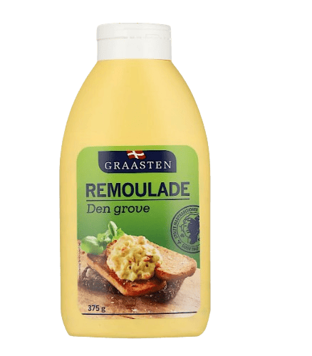 Graasten Grov Remoulade med grofthakkede grøntsager