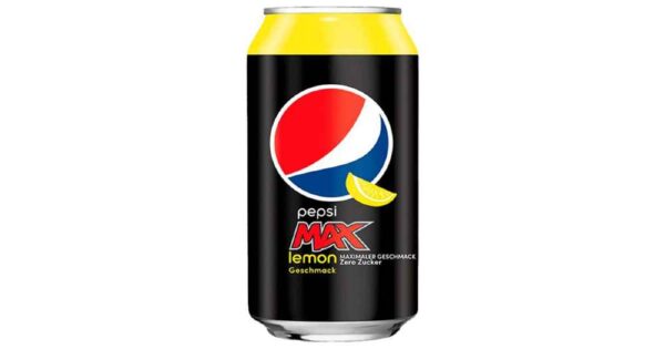 Pepsi Lemon