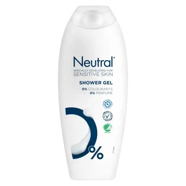 Neutral Shower Gel 250 Ml
