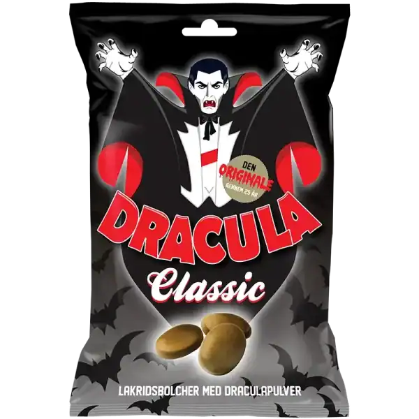 Dracula Classic 130 Gr.