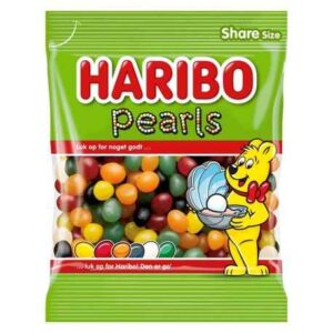 Haribo Pearls 120 Gr.