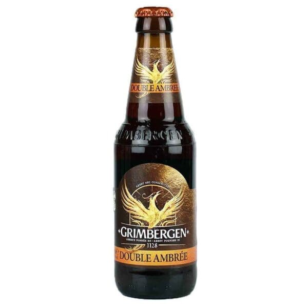 Grimbergen Ambre 6,5% 0,33L