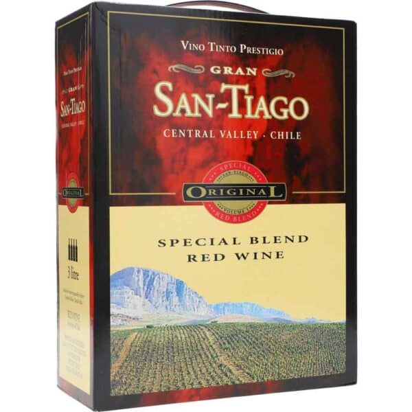 San Tiago Gran Special Blend 12.5% 3L