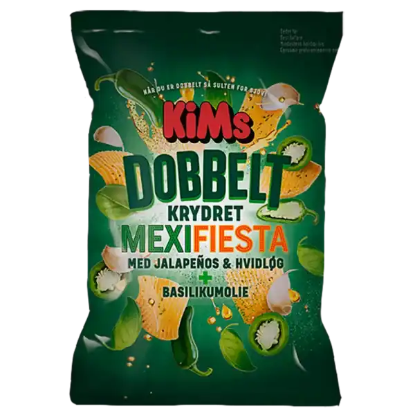 Kims Dobb Kryd Mexi Fiesta155 Gr.