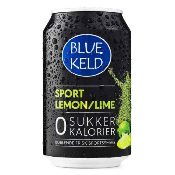 Blue Keld B'Free Lemo/Lim 33 Cl