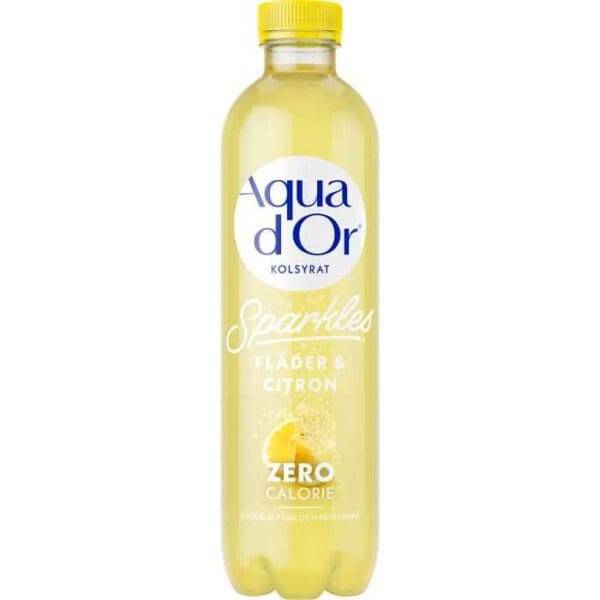 Aqua D'Or Fläder/Citron 50 Cl