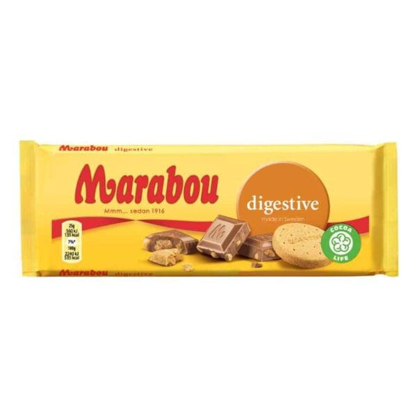 Marabou Digstive 100G