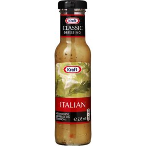 Kraft Dressing Italien 235 Ml