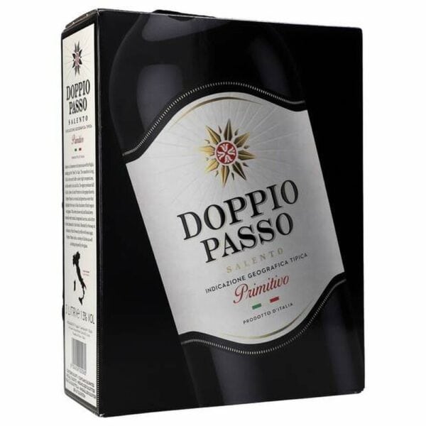Doppio Passo Primitivo Igt 13% 3L